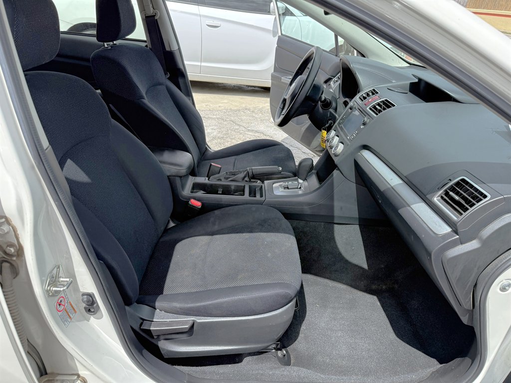 2015 Subaru Impreza - $4,999