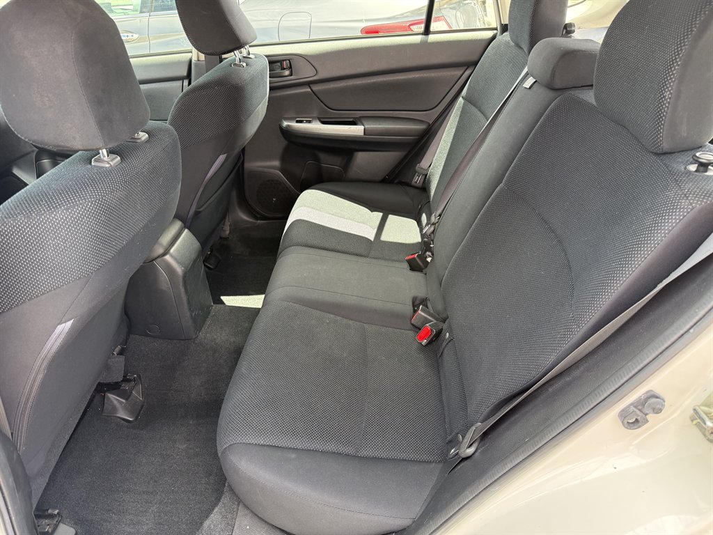 2015 Subaru Impreza - $4,999