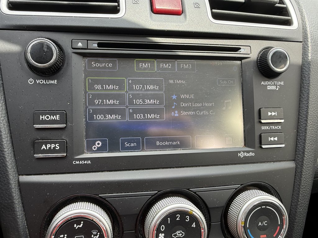 2015 Subaru Impreza - $4,999