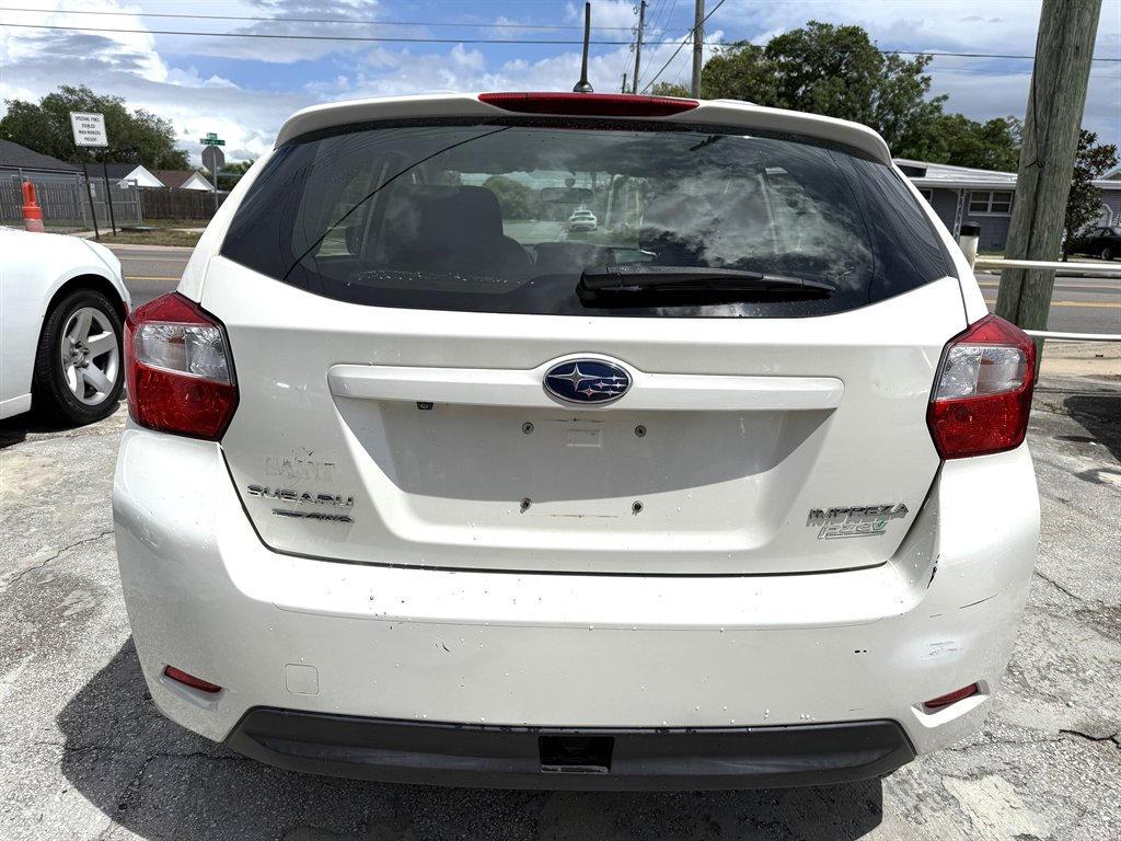 2015 Subaru Impreza - $4,999