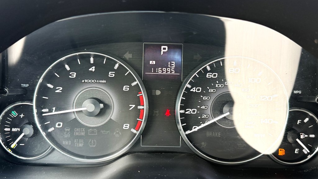 2011 Subaru Legacy - $4,999