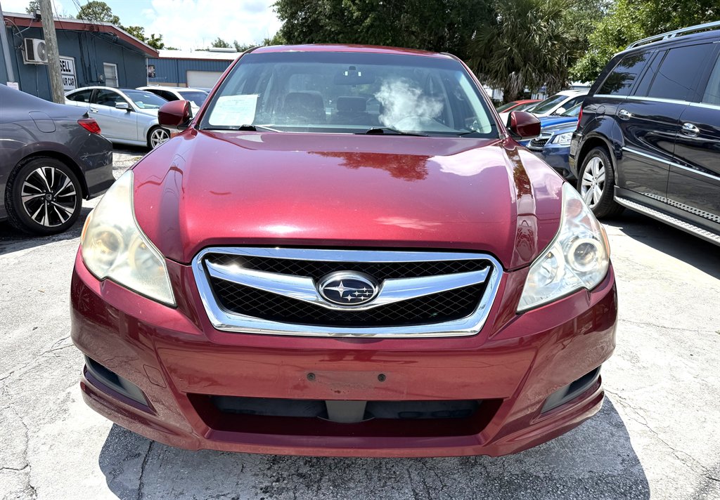 2011 Subaru Legacy - $4,999