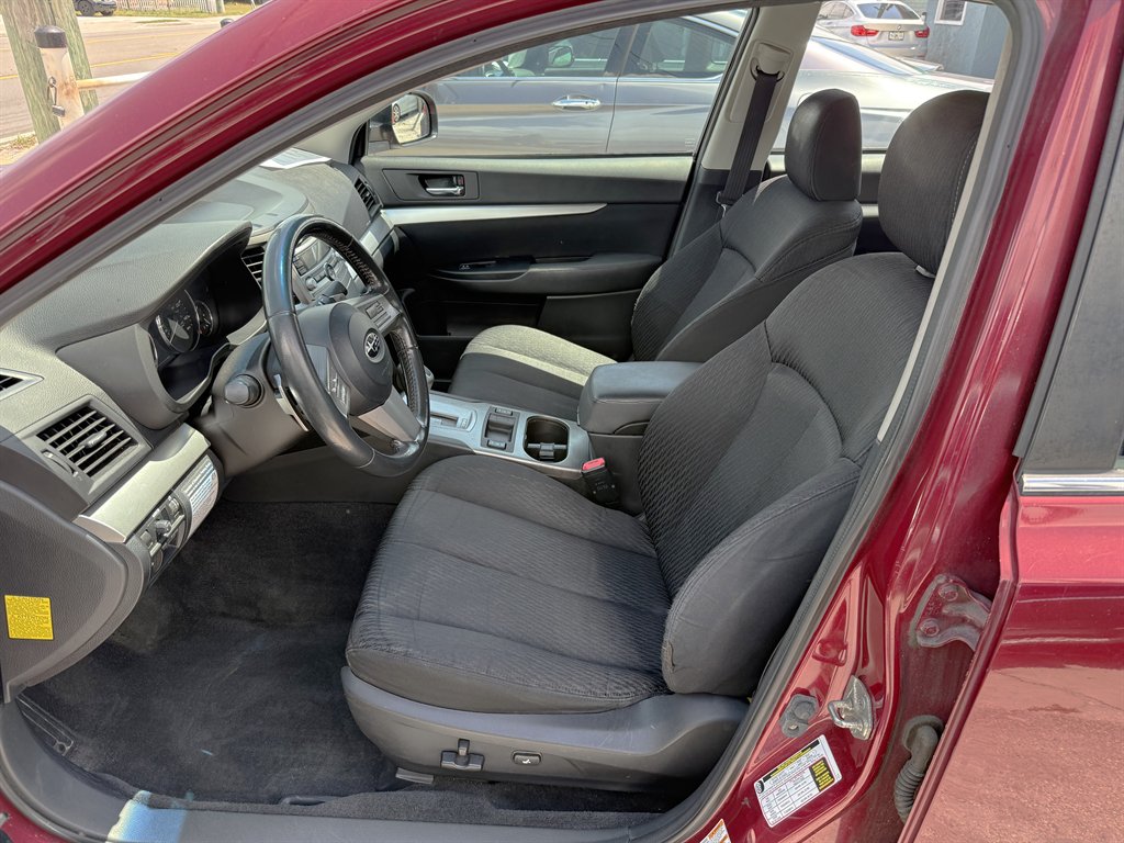 2011 Subaru Legacy - $4,999