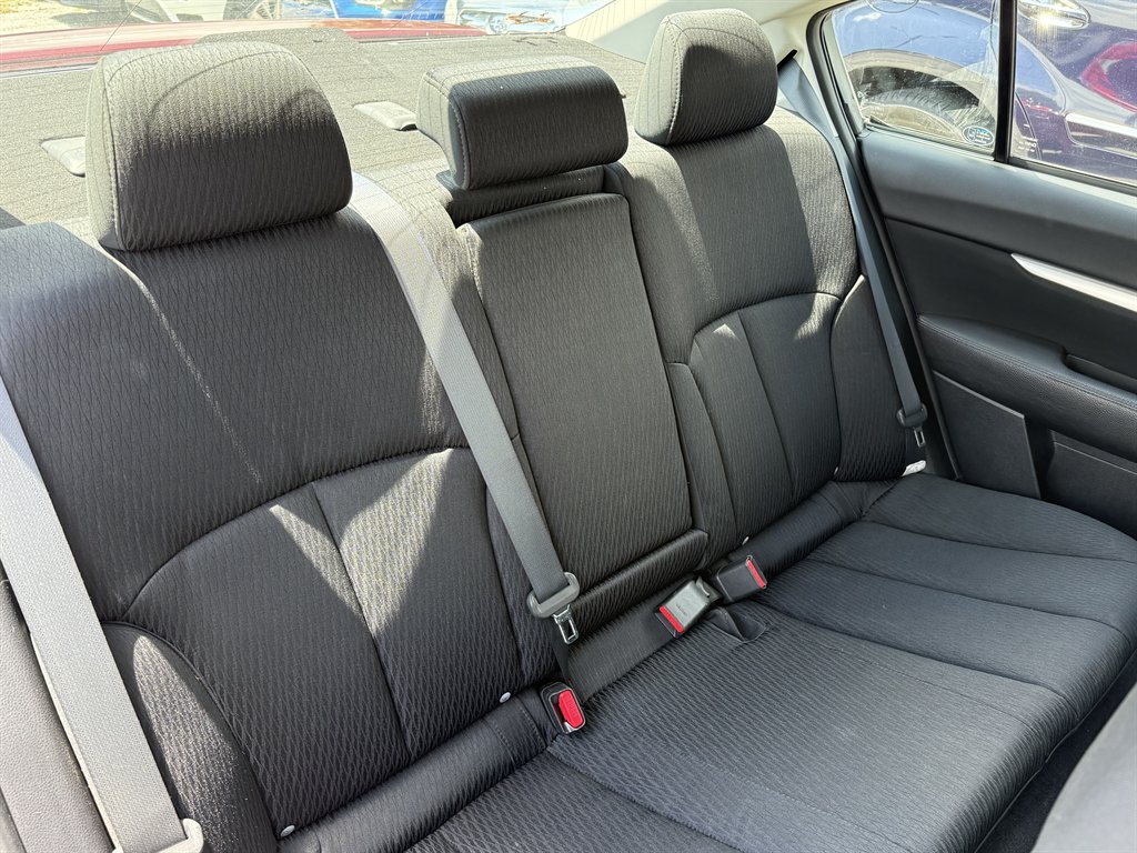 2011 Subaru Legacy - $4,999