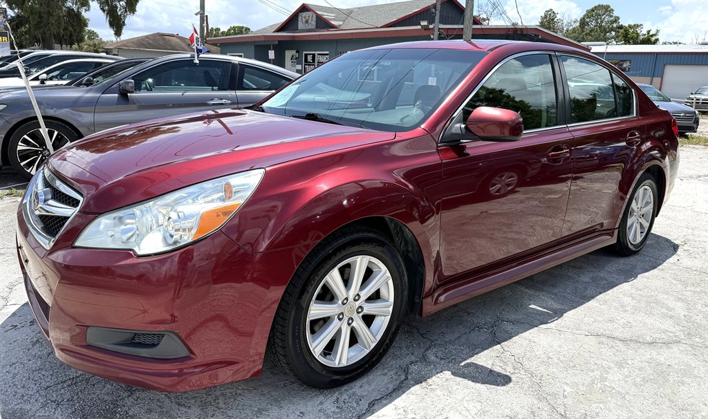 2011 Subaru Legacy - $4,999