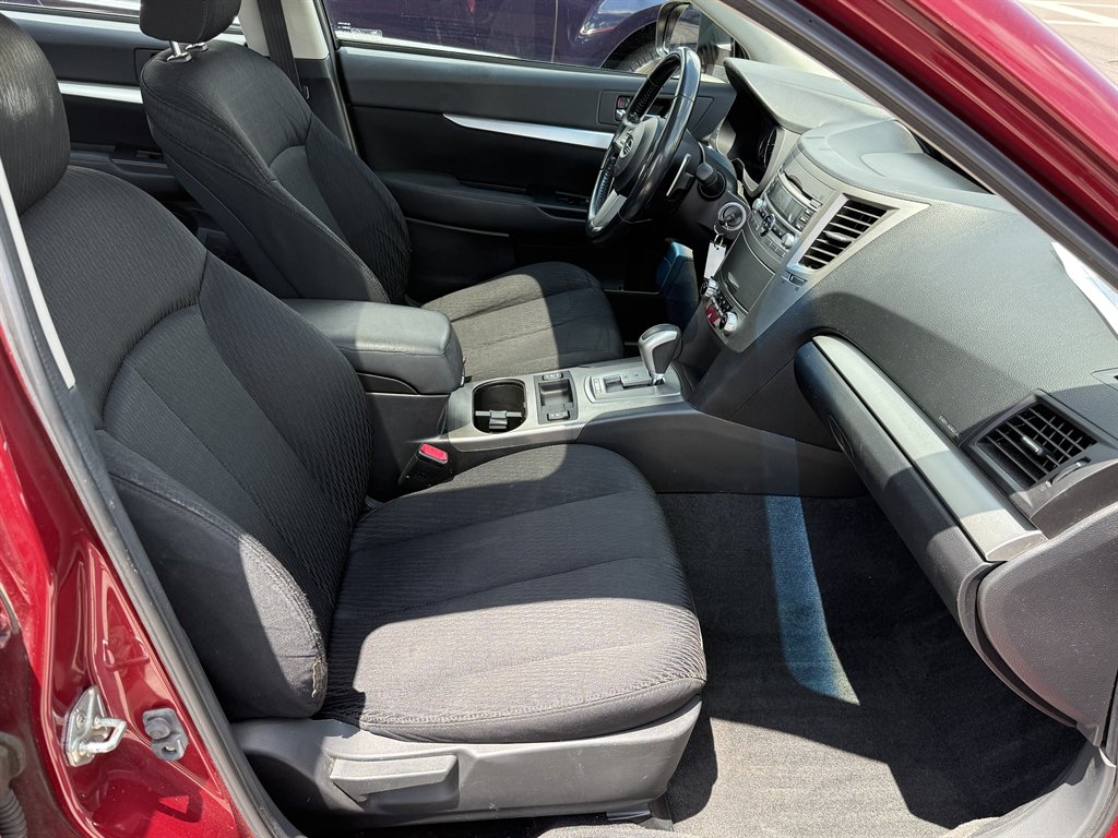 2011 Subaru Legacy - $4,999