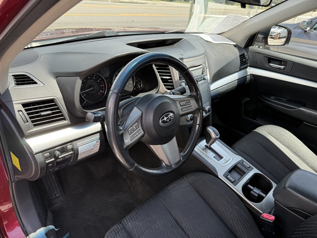2011 Subaru Legacy - $4,999