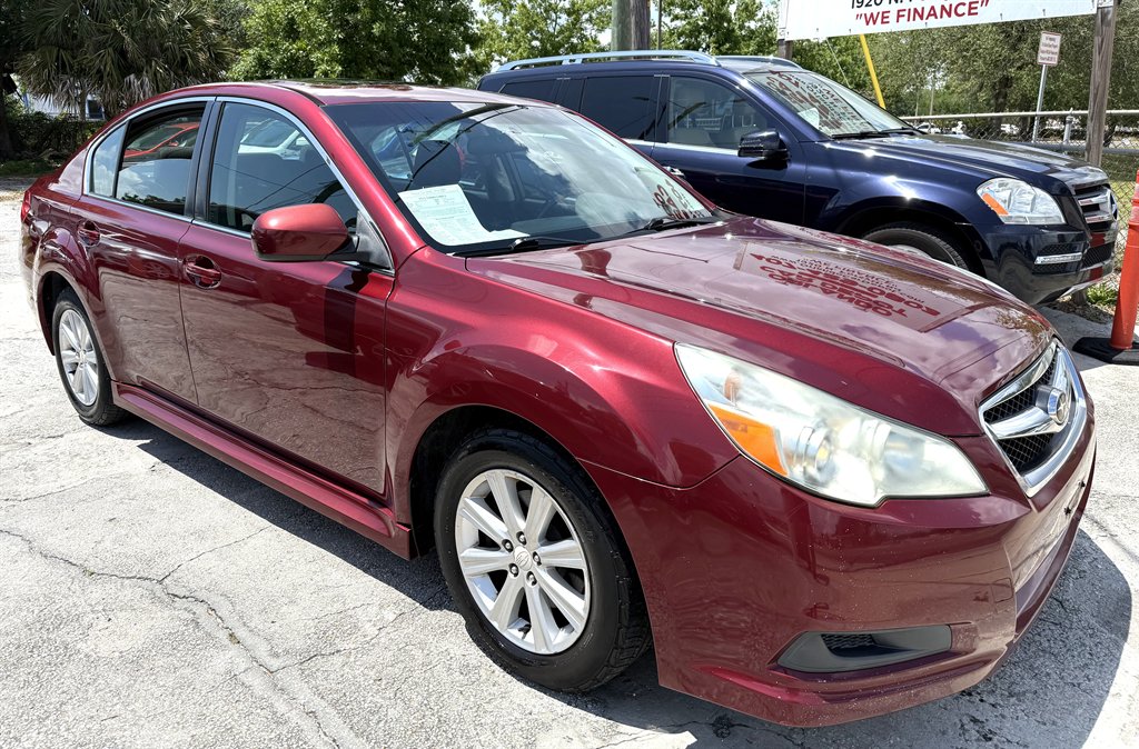 2011 Subaru Legacy - $4,999