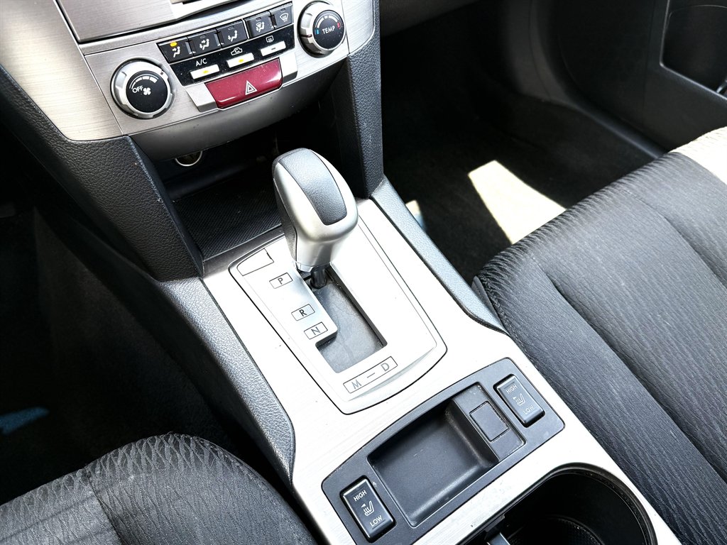 2011 Subaru Legacy - $4,999
