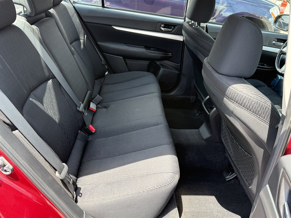 2011 Subaru Legacy - $4,999