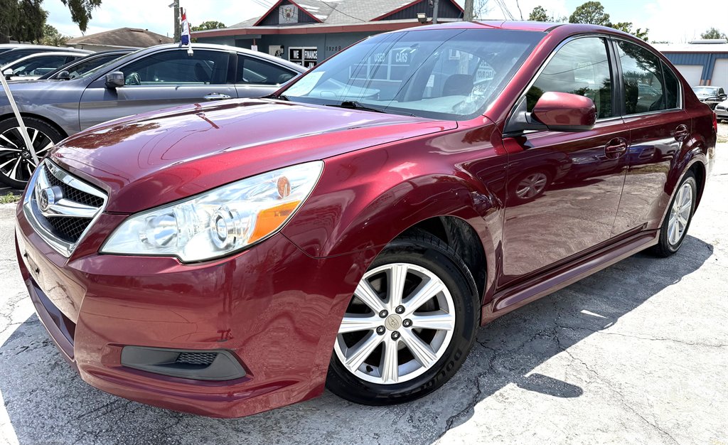 2011 Subaru Legacy - $4,999