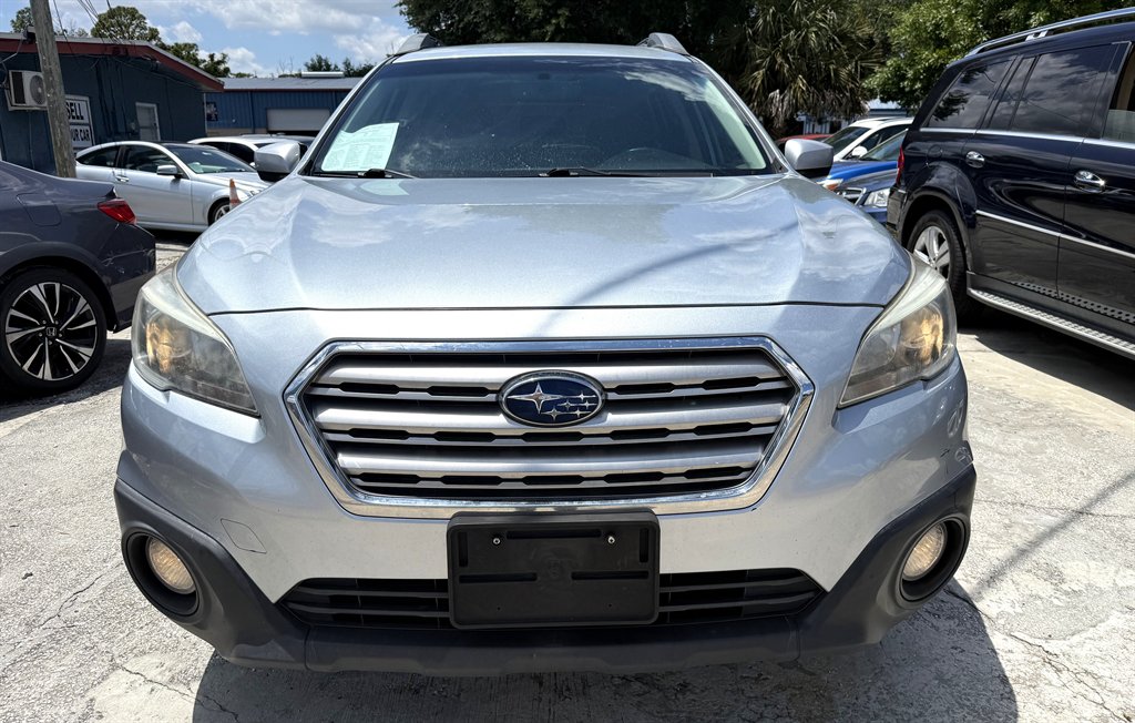 2017 Subaru Outback - $10,499