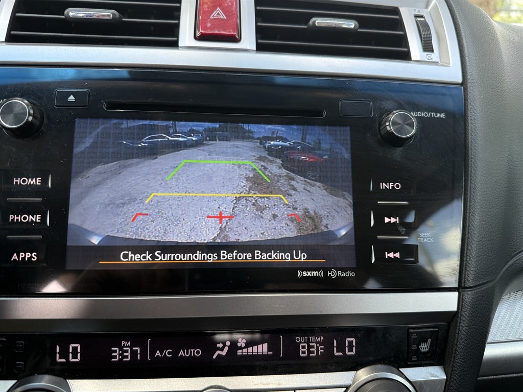 2017 Subaru Outback - $10,499