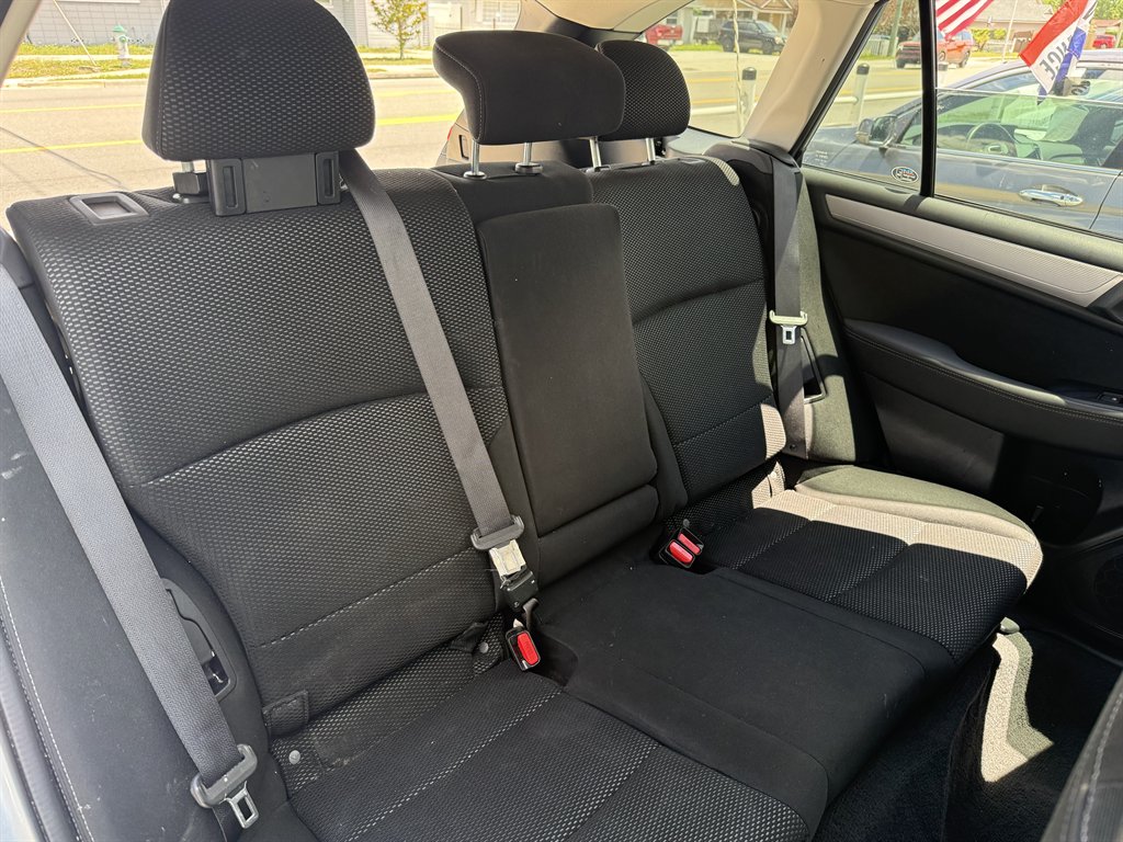 2017 Subaru Outback - $10,499