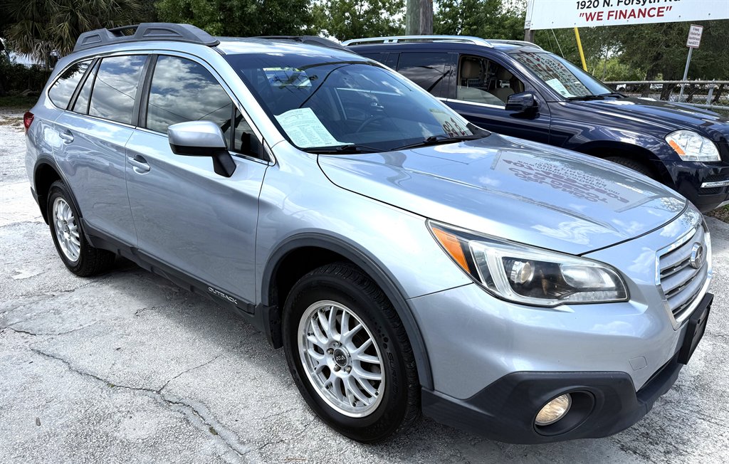 2017 Subaru Outback - $10,499