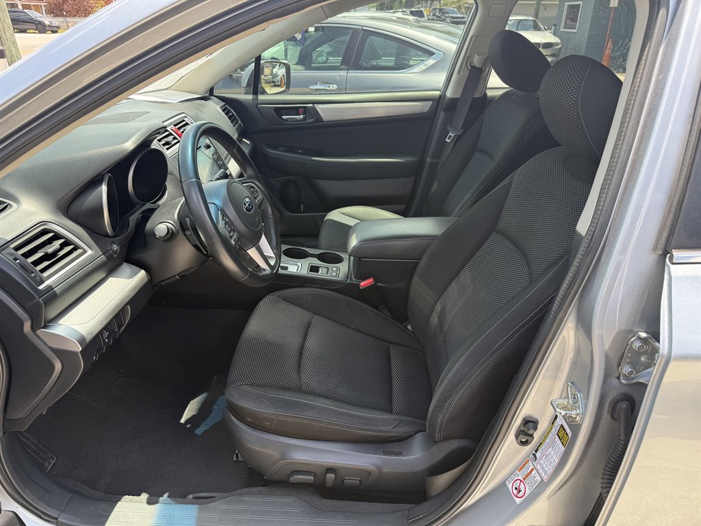 2017 Subaru Outback - $10,499