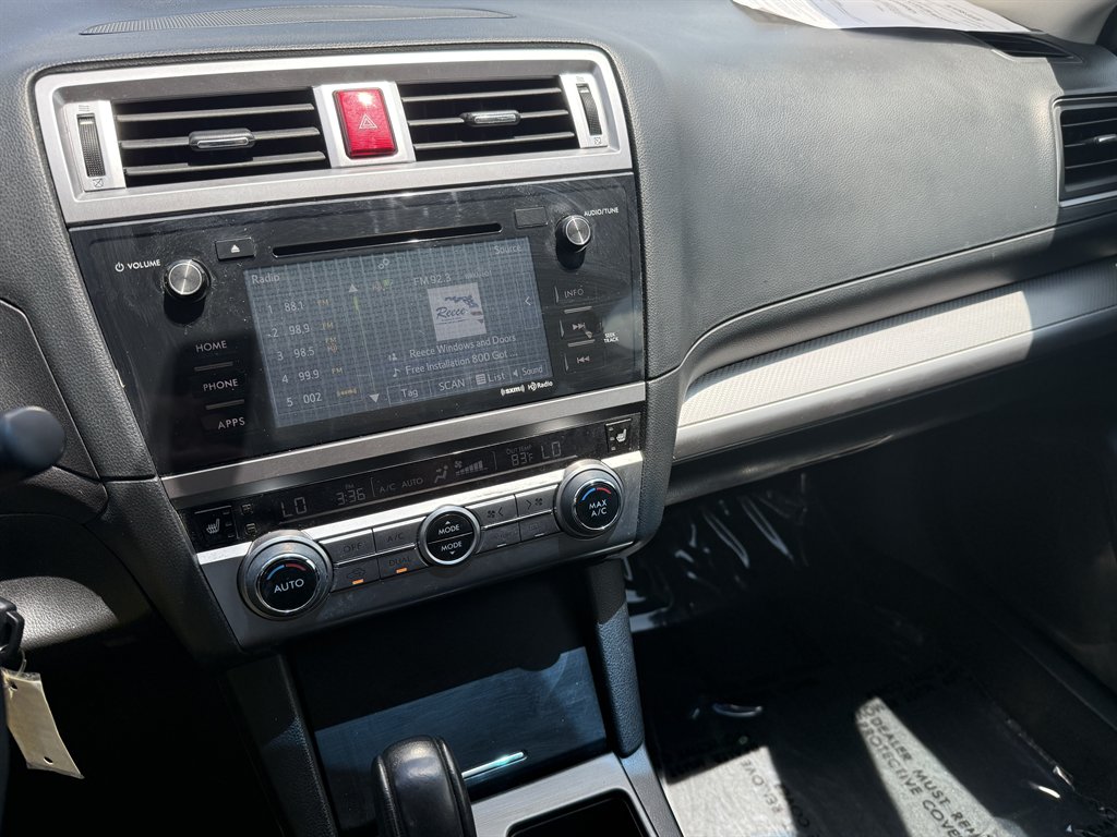 2017 Subaru Outback - $10,499