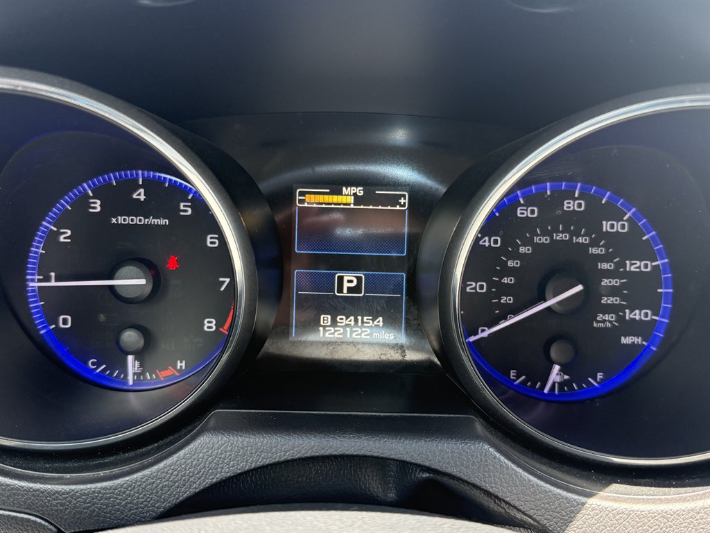 2017 Subaru Outback - $10,499