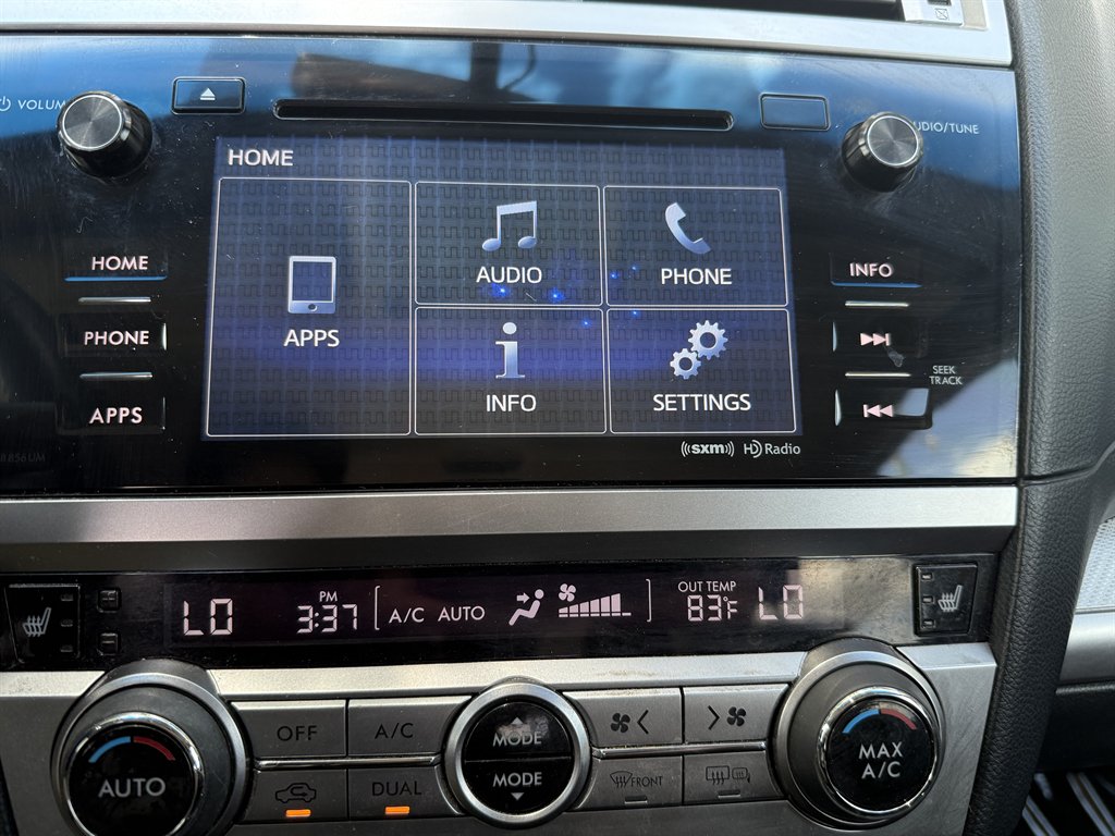 2017 Subaru Outback - $10,499