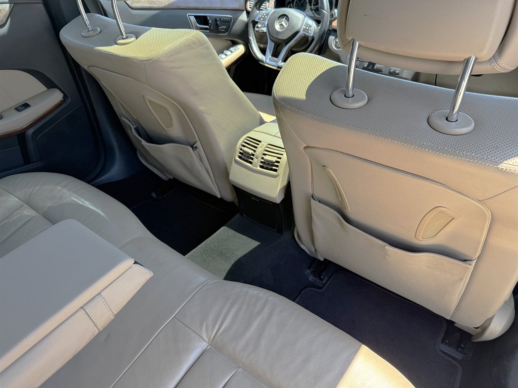 2013 Mercedes-Benz E-Class - $9,999