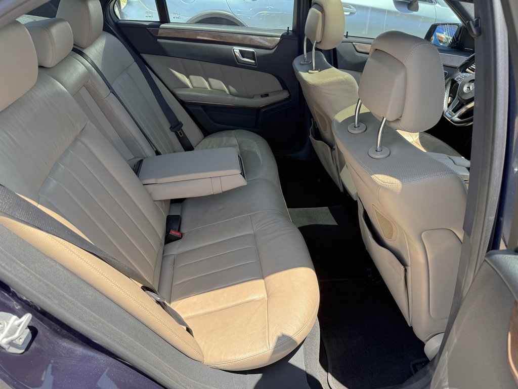 2013 Mercedes-Benz E-Class - $9,999