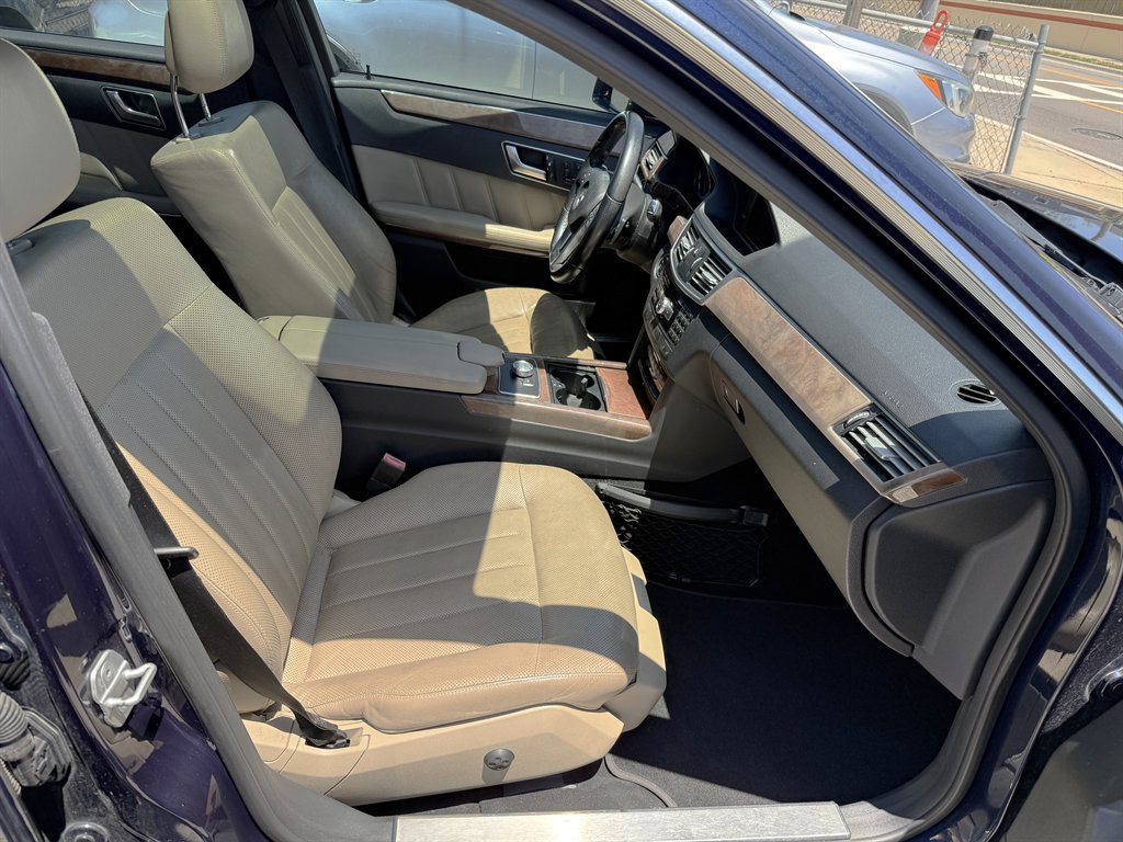 2013 Mercedes-Benz E-Class - $9,999