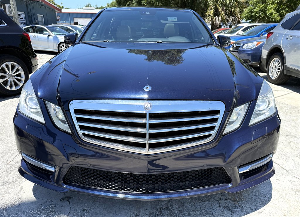 2013 Mercedes-Benz E-Class - $9,999