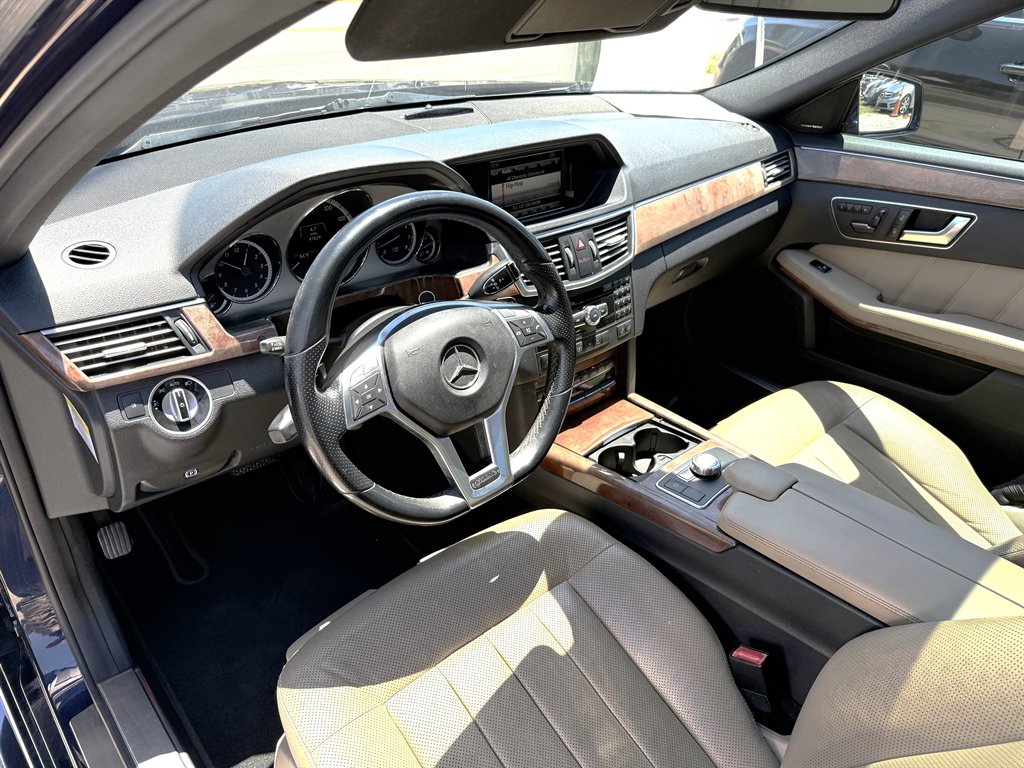 2013 Mercedes-Benz E-Class - $9,999