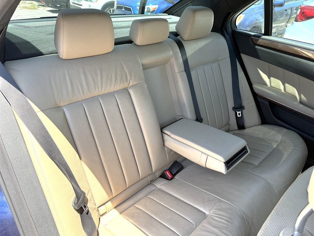 2013 Mercedes-Benz E-Class - $9,999
