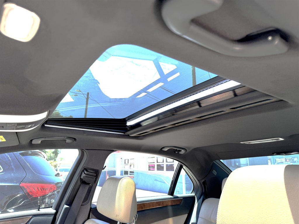 2013 Mercedes-Benz E-Class - $9,999
