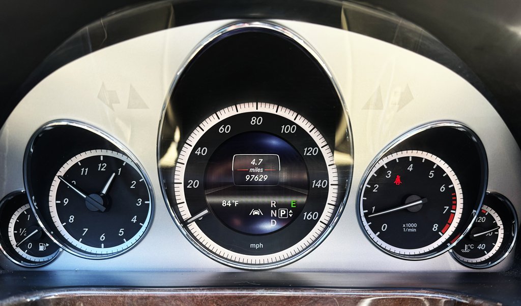 2013 Mercedes-Benz E-Class - $9,999