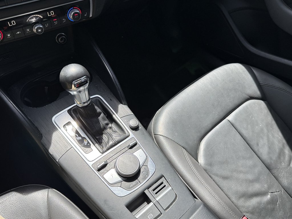 2018 Audi A3 - $8,799