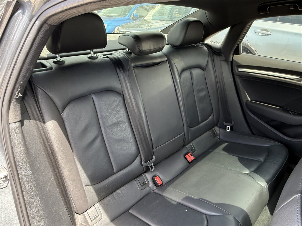 2018 Audi A3 - $8,799
