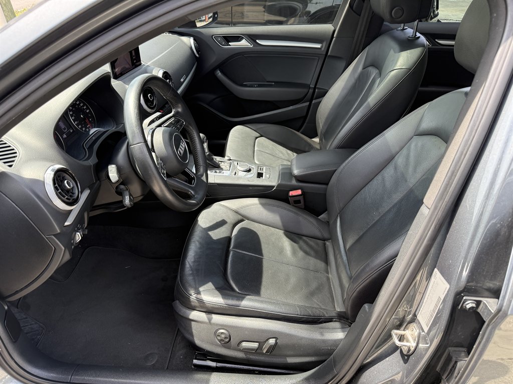 2018 Audi A3 - $8,799