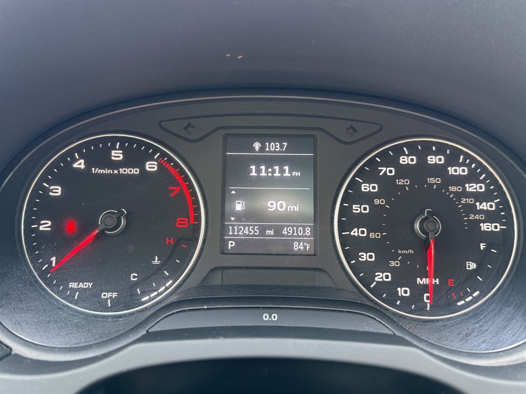 2018 Audi A3 - $8,799