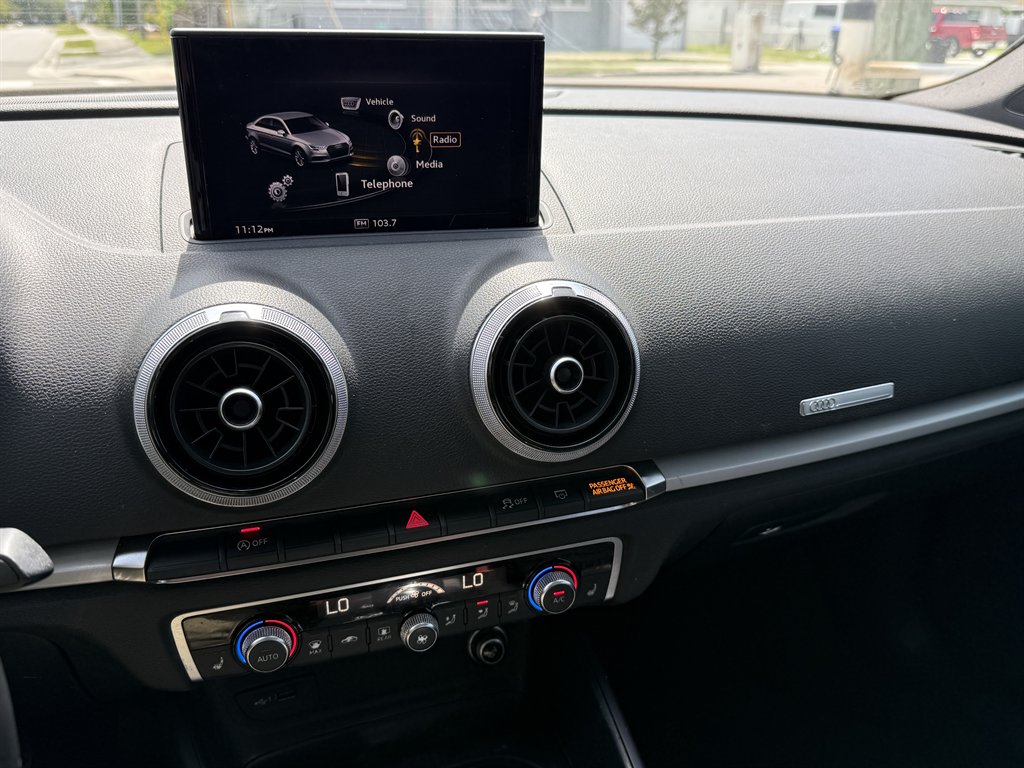 2018 Audi A3 - $8,799