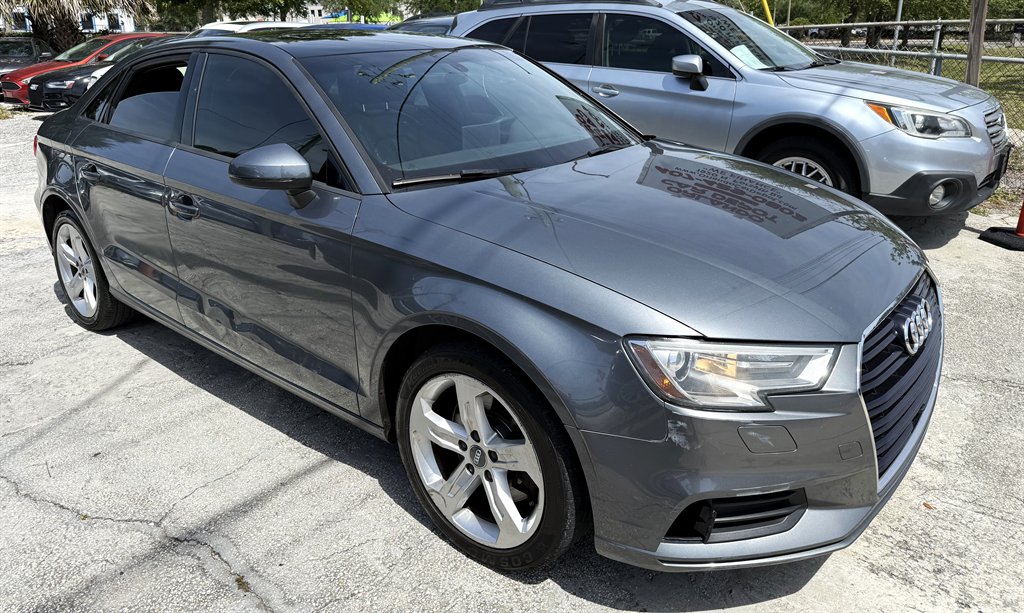 2018 Audi A3 - $8,799