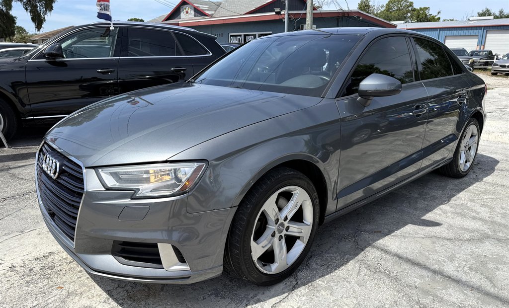 2018 Audi A3 - $8,799