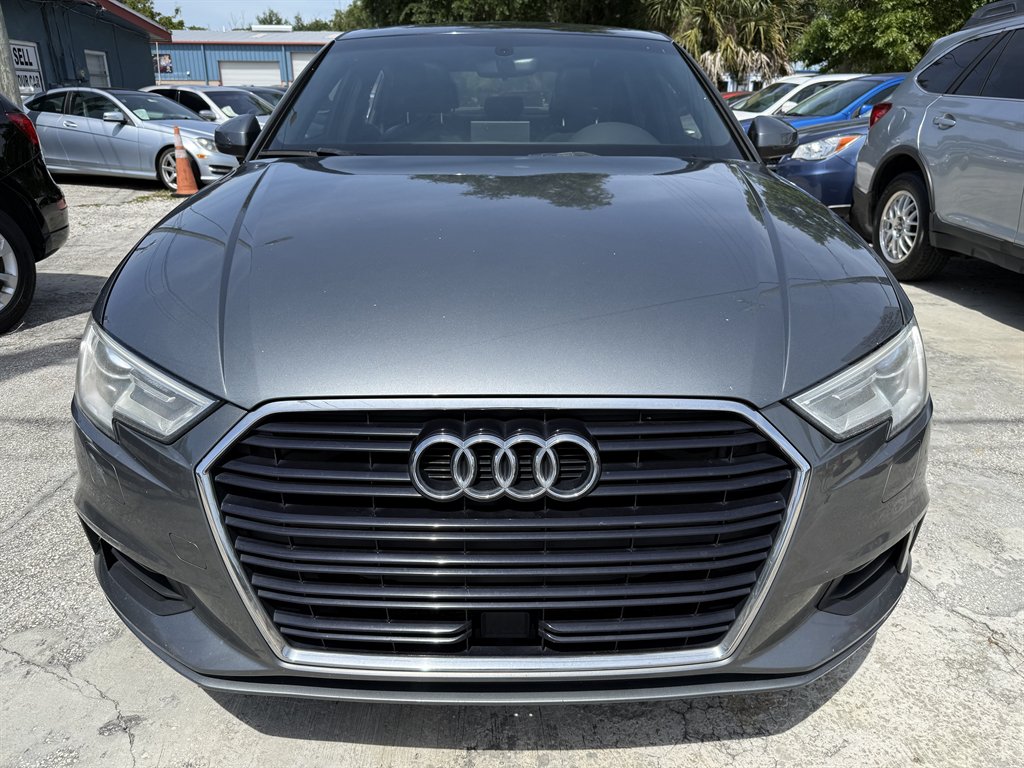 2018 Audi A3 - $8,799