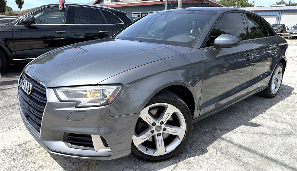 2018 Audi A3 - $8,799
