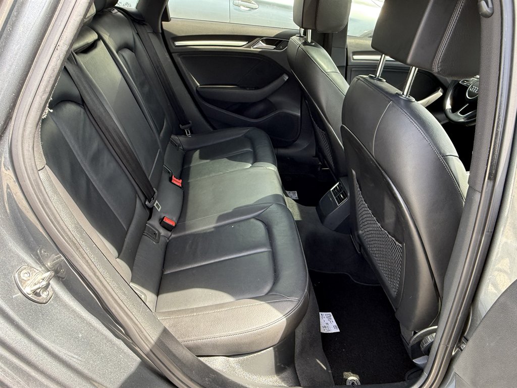 2018 Audi A3 - $8,799