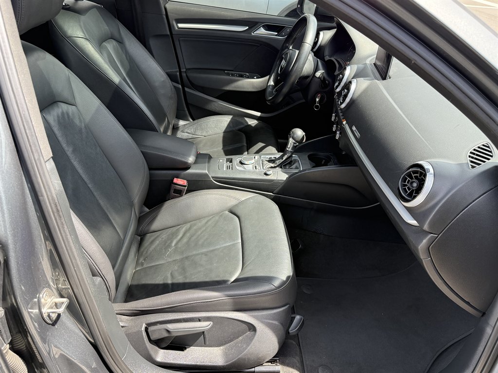 2018 Audi A3 - $8,799