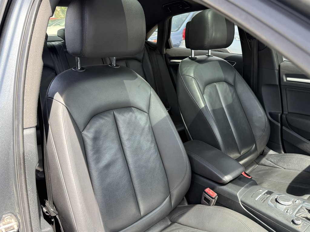 2018 Audi A3 - $8,799