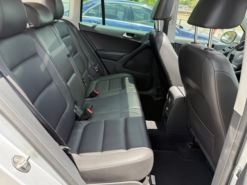 2013 Volkswagen Tiguan - $5,999