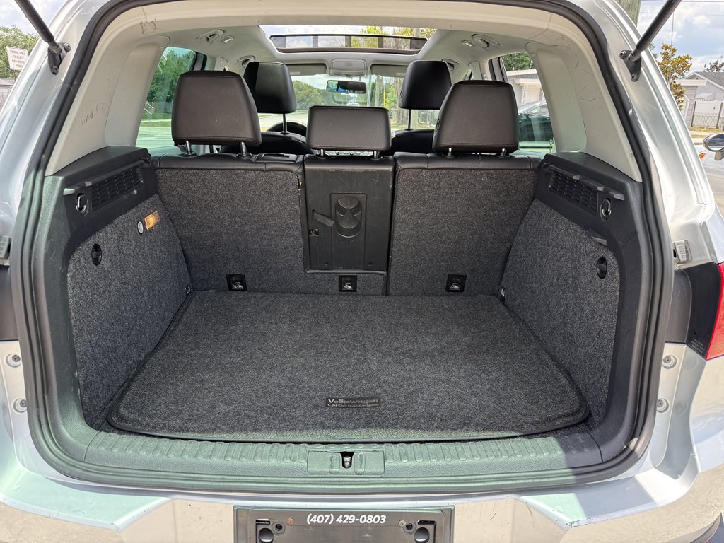2013 Volkswagen Tiguan - $5,999
