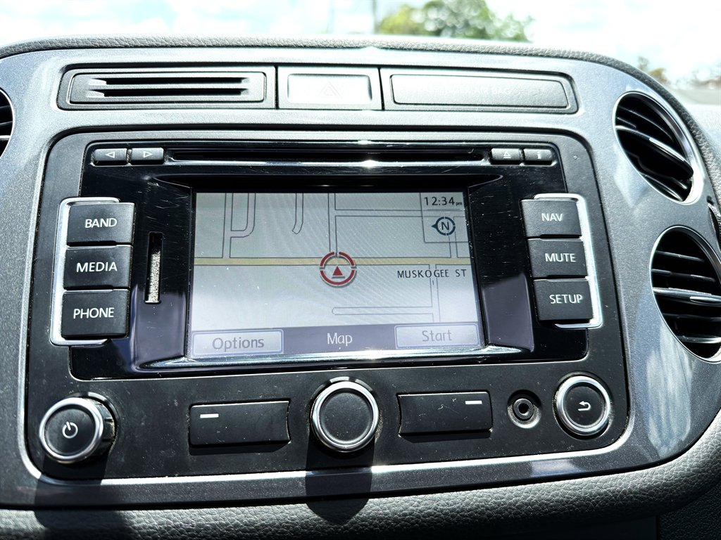 2013 Volkswagen Tiguan - $5,999