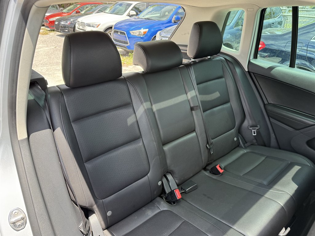 2013 Volkswagen Tiguan - $5,999