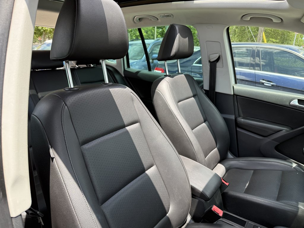 2013 Volkswagen Tiguan - $5,999