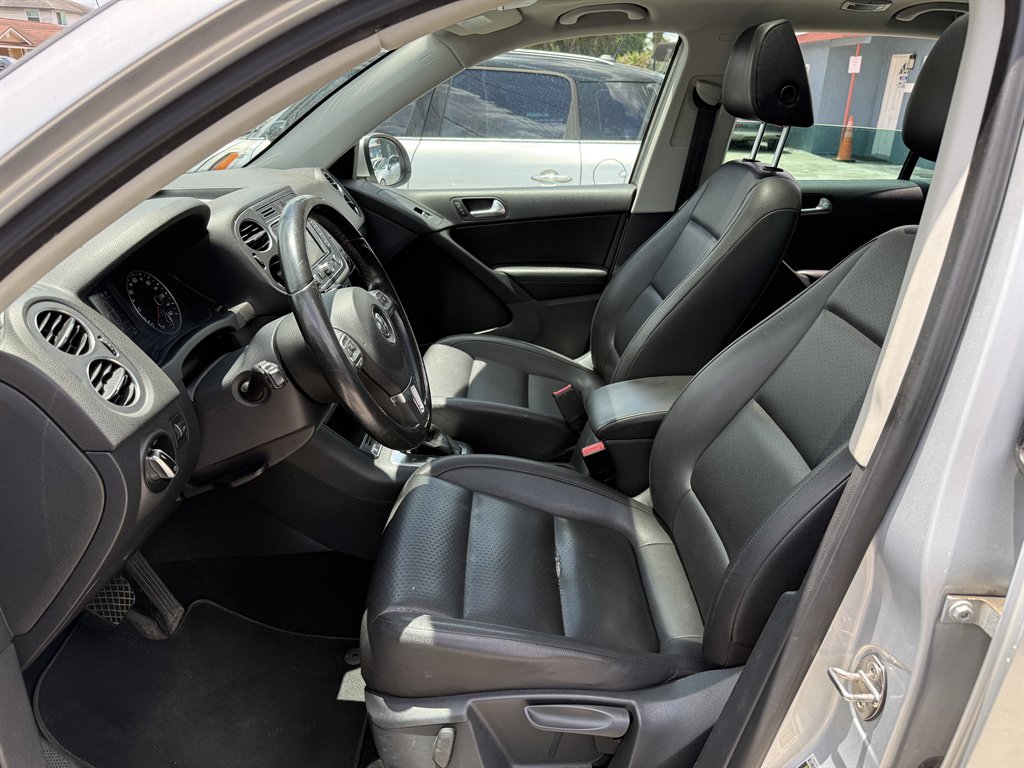 2013 Volkswagen Tiguan - $5,999
