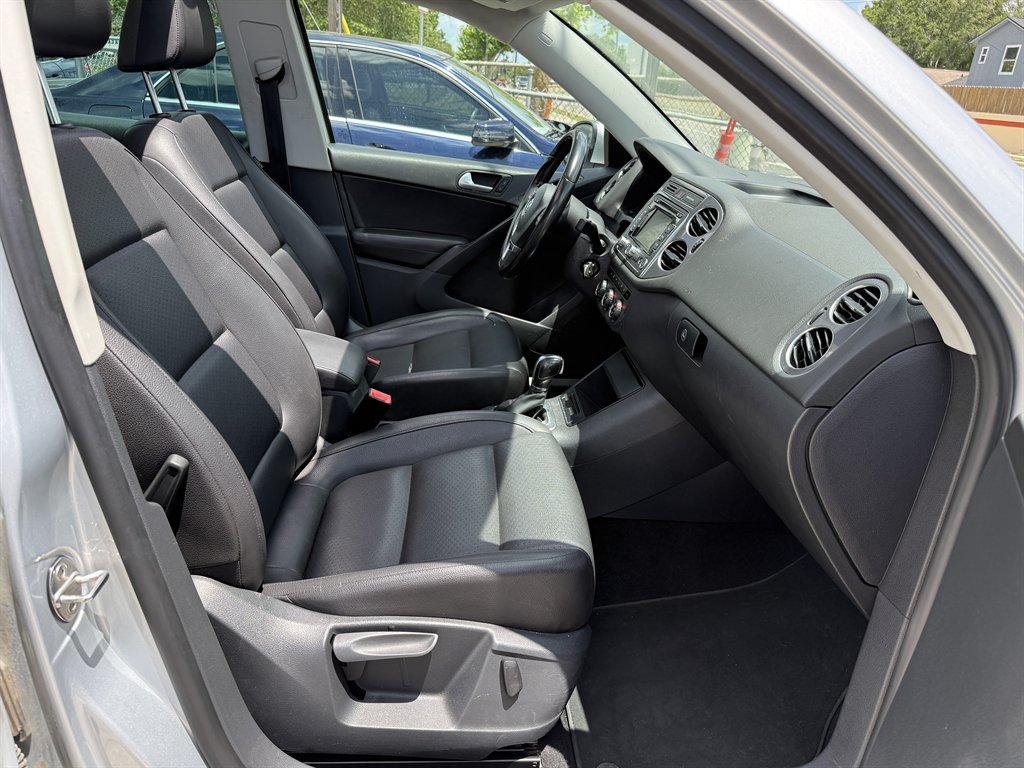 2013 Volkswagen Tiguan - $5,999